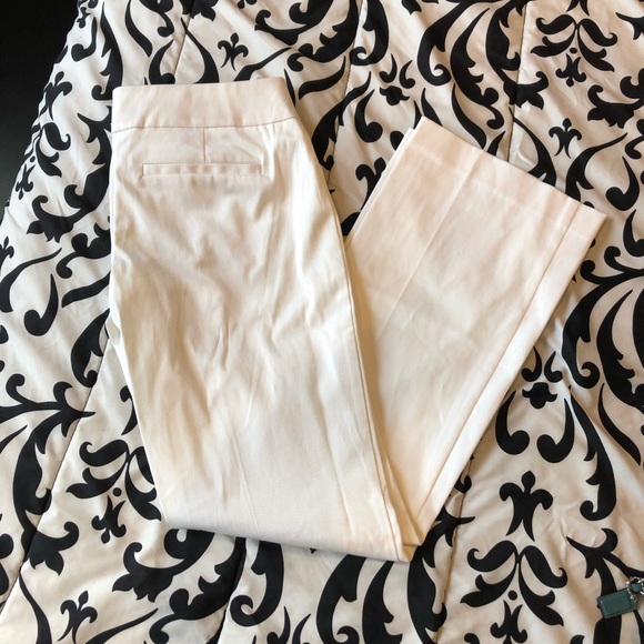 White Dress Pants - Picture 4 of 5